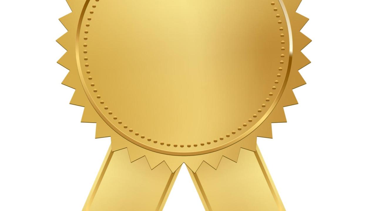 Award Ribbon